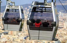 Teleférico de Montjuïc