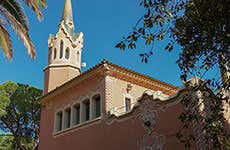 Casa Museu Gaudí Barcelona