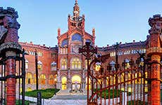 Hospital de la Santa Creu i Sant Pau