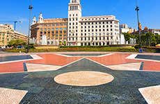 Plaça de Catalunya