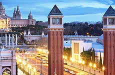 Plaça Espanya