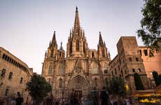 Tour completo por Barcelona