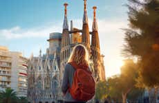 Sagrada Família com subida às torres